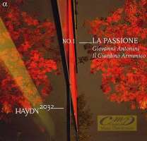 Haydn 2032 vol. 1: Symphonies Nos. 39; 49 & 1; Gluck: Don Juan ou Le Festin de Pierre, Ballet Pantomime
